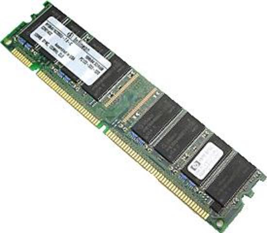 PC133: SDR SDRAM