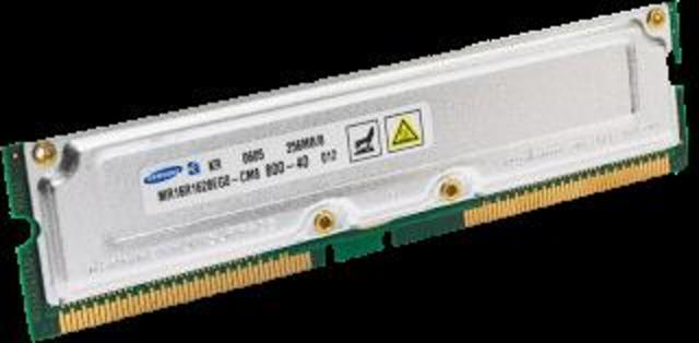 RAMBUS PC800