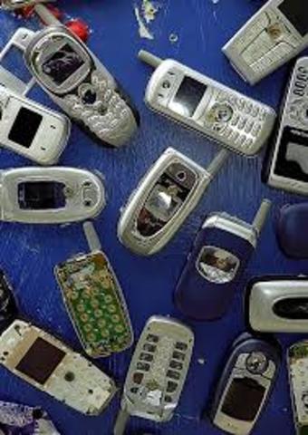 Cell Phone Recycle Act