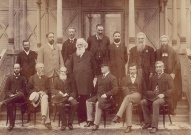 Melbourne Conference