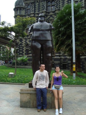 Viaje a Medellin Universidad