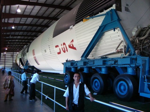 Visita Nasa (Florida)