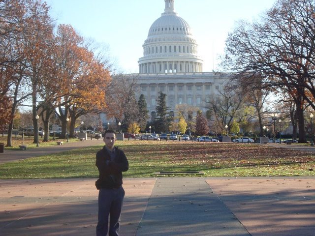 Visita Washington