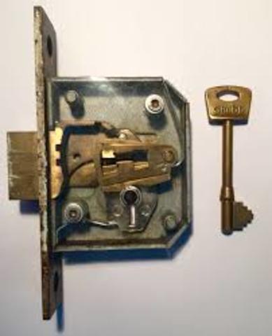 DETECTOR LOCK