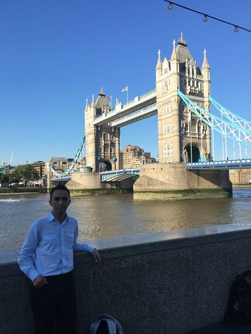 Curso Londres 2016