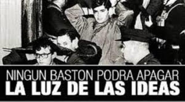 La Noche de los Bastones Largos