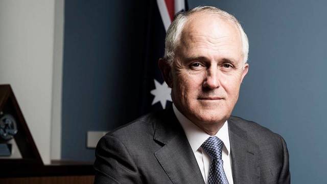 Malcolm Turnbull Becomes P.M