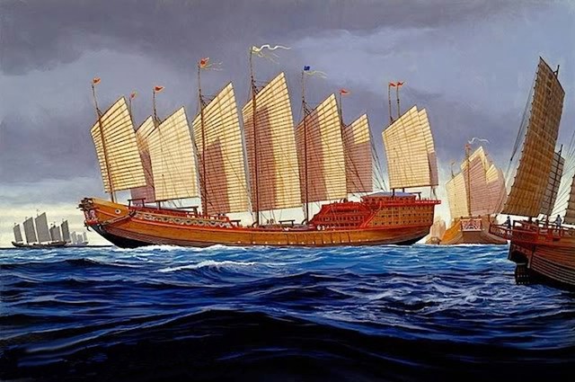 Descripción del contenido de los Barcos