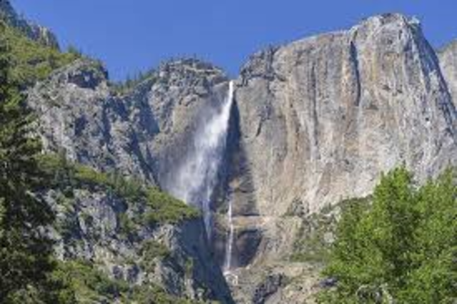 Yosemite plus Sequoia National Park founded
