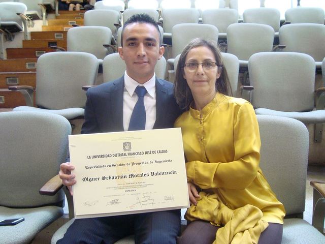 Grado Especialización