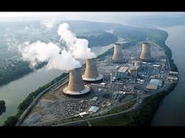 Three Mile Island Nuclear Accident