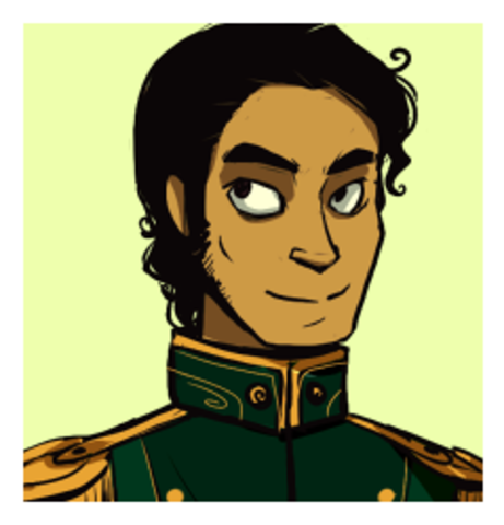 Franco Márquez (Manzur), Nace.