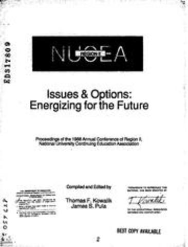 National University Continuing Education Association (NUCEA)