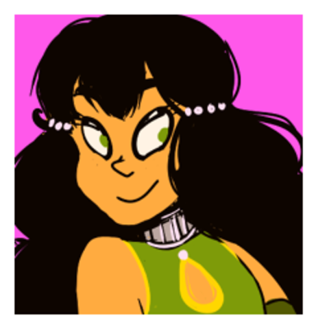 Malika Manzur, Nace.