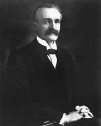 Gifford Pinchot as U.S. Forest Service Chief