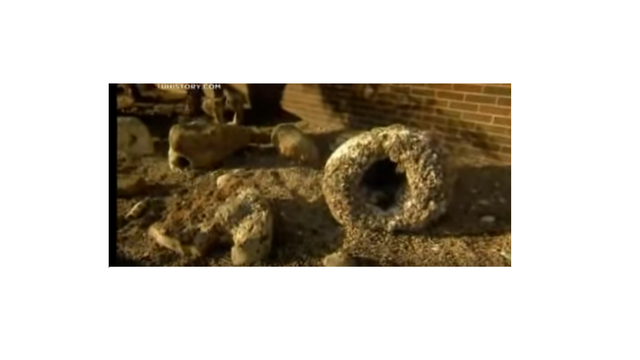 Hay un Lecho de Piedras