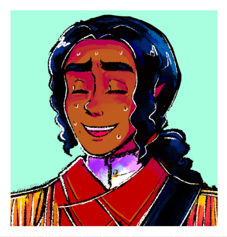 Keegan Hughes, Nace.