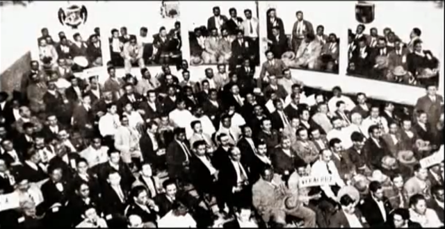 Primeras elecciones extraordinarias