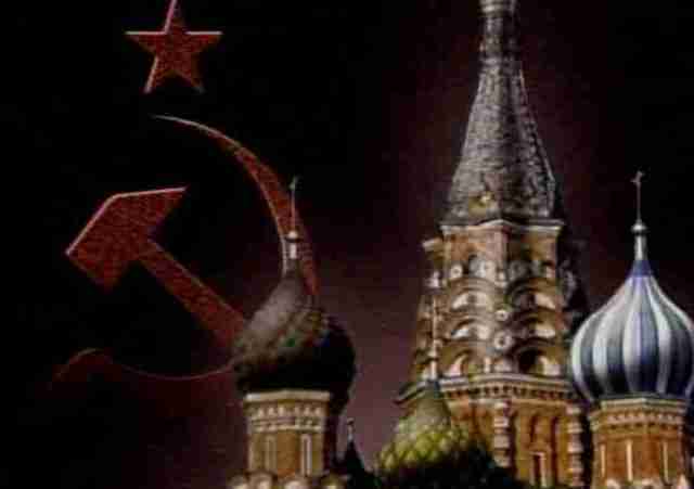 La URSS y la educación a distancia