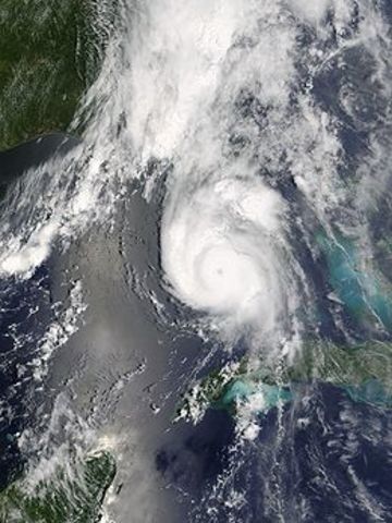 Hurricane "Charley"