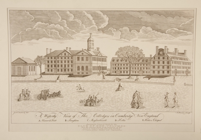 Financial Aid in Colonial America