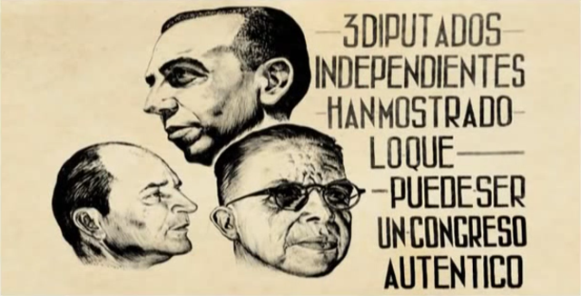 Creación de Diputados