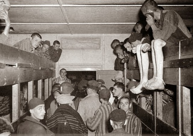 La Gestapo ordena que todos los Testigos de Jehová que salgan de la cárcel deben enviarse directamente a campos de concentración.