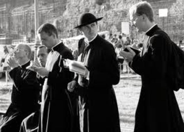 Start of Praying Towns