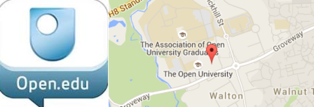 Creacion de la Open University en Inglaterra