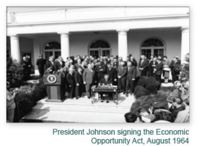 Economic Opportunity Act (EOC)