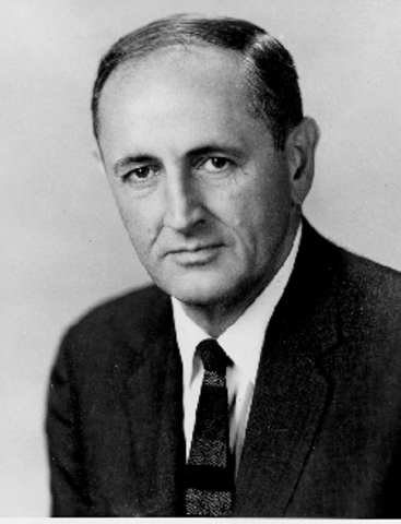 President Johnson creates a task force