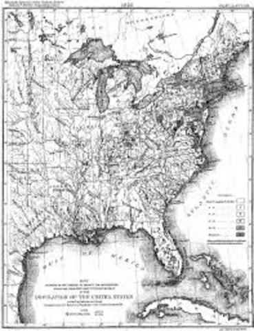 Fourth Census/ Missouri Compromise
