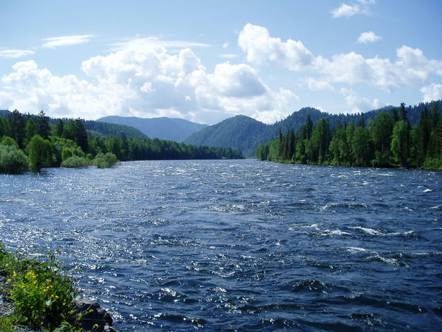 Wild and Scenic Rivers Act