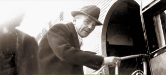 Expulsión de Elías Calles