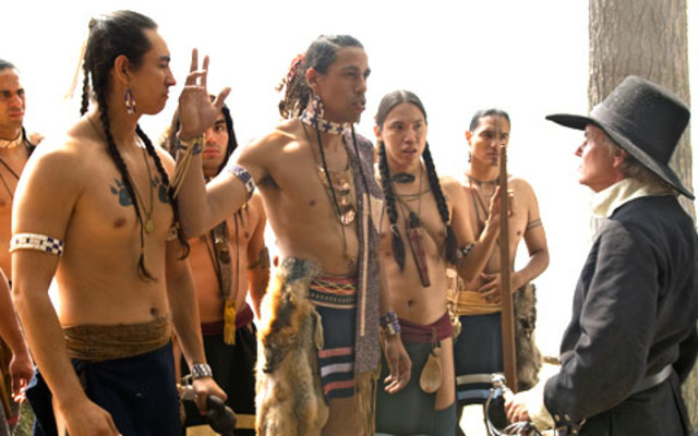 Mistreatment of King Philip