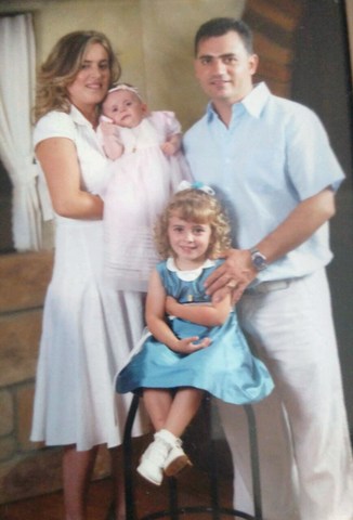 EL BAUTIZO DE MI HERMANA