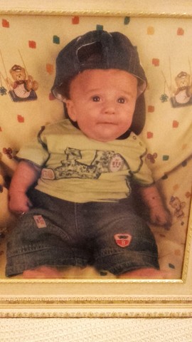 El Nacimento   de mi Hermano