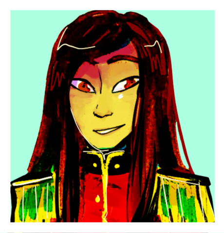 Alaïa Weisser, Nace