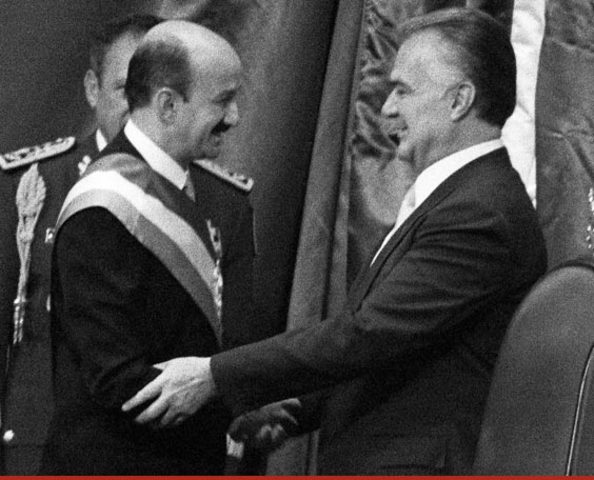 "Caída del sistema"