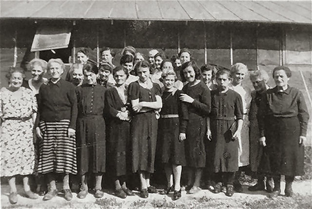 Se abre el campo de concentración de Gurs (Francia)