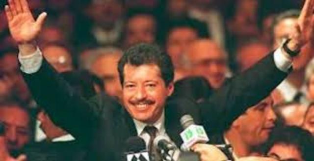 Luis Donaldo Colosio