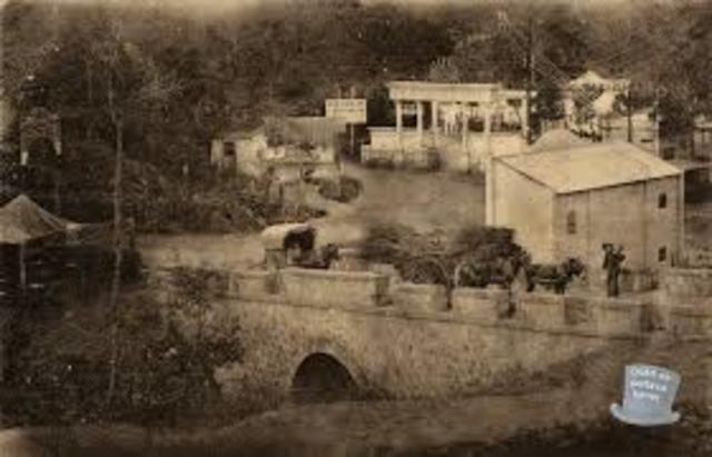 Primeres fàbriques amb màquina de vapor