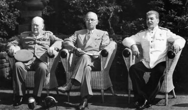 The Potsdam Conference