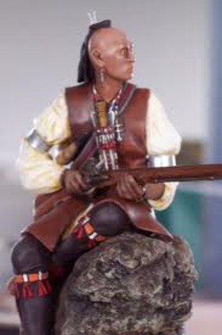 Mohawks fights with the English