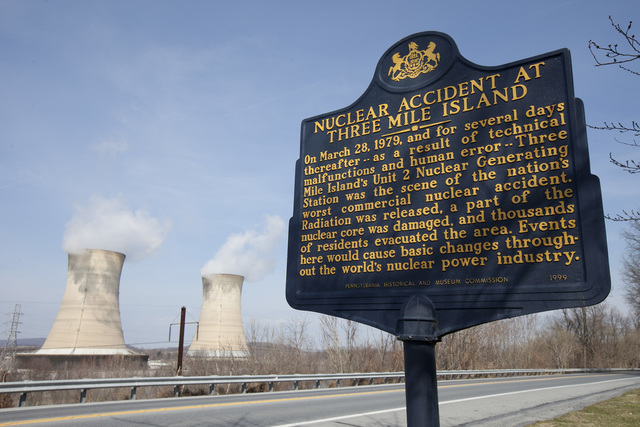 Three Mile Island Nuclear Accident