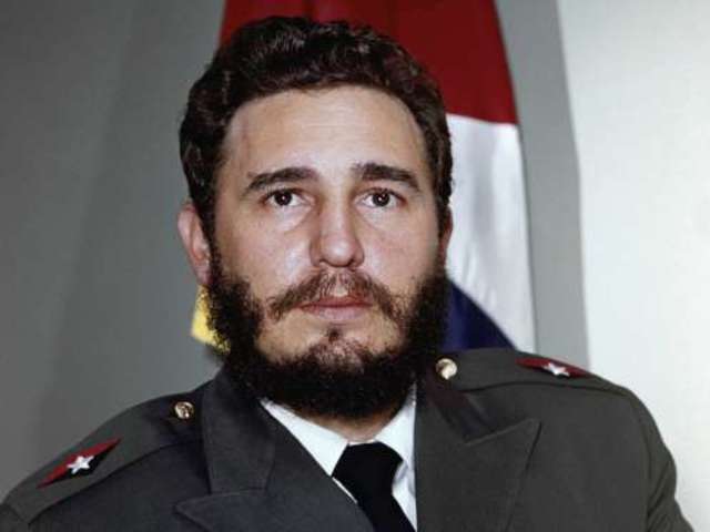 Fidel Castro Comes Into Power