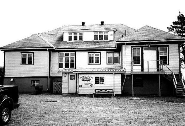 Newfoundland Cottage Hospitals