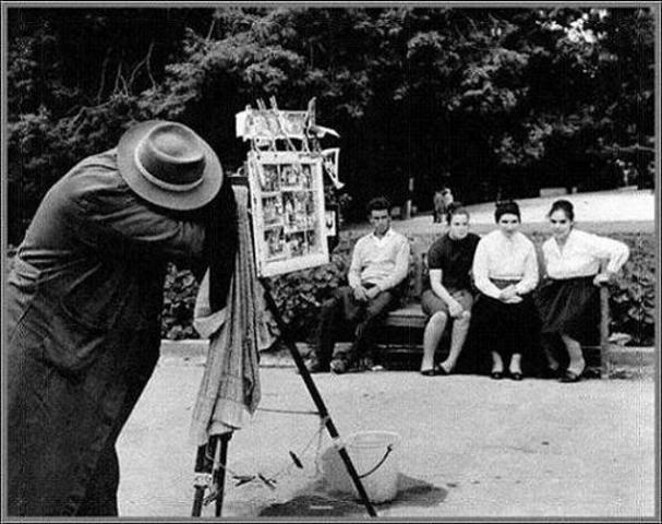 Invenció de la fotografia