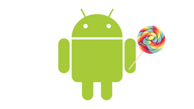 ANDROID 5.0 LOLLIPOP
