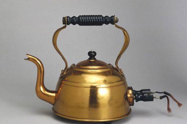 Electric kettle